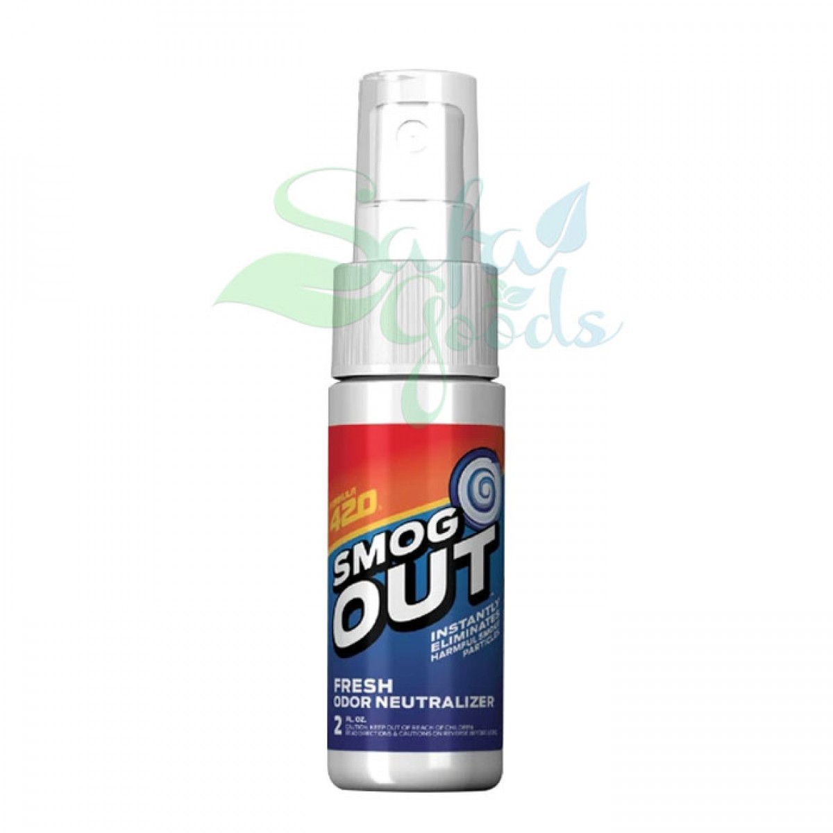 Formula 420 Smog Out Odor Neutralizer